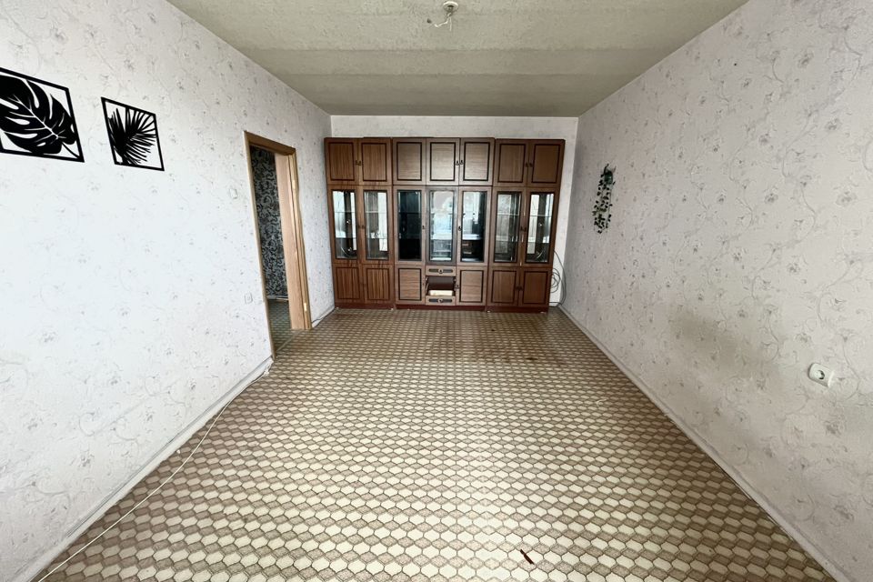 Продаётся 1-комнатная квартира, 38.5 м²