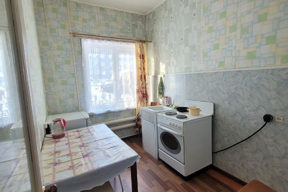 Продаётся 2-комнатная квартира, 37.9 м²