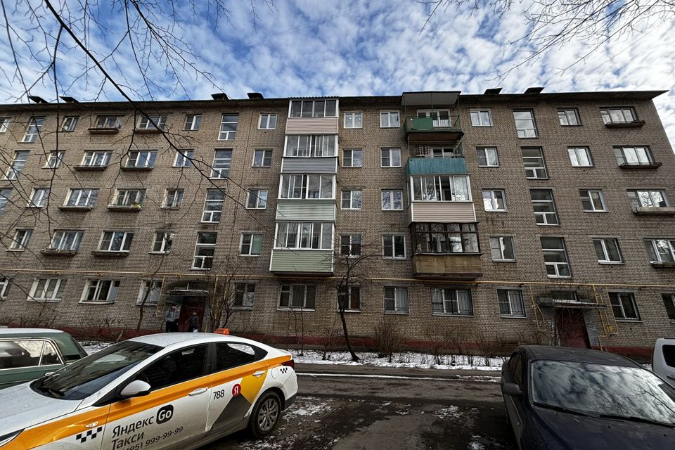 Продаётся 2-комнатная квартира, 44 м²