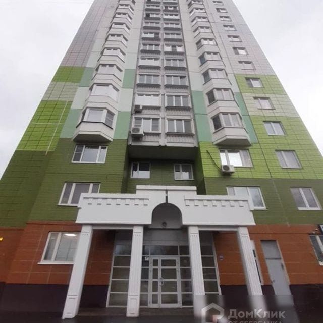 Продаётся 1-комнатная квартира, 36.9 м²