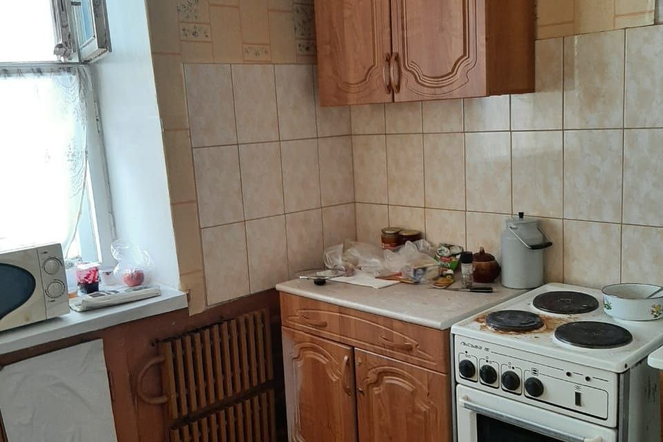 Продаётся 1-комнатная квартира, 32.8 м²