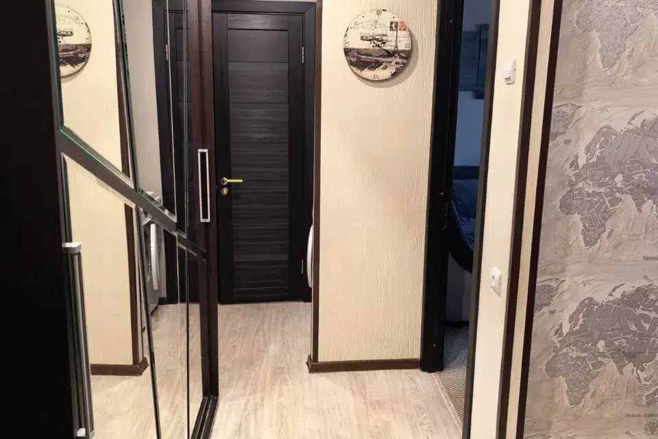 Продаётся 2-комнатная квартира, 49.5 м²
