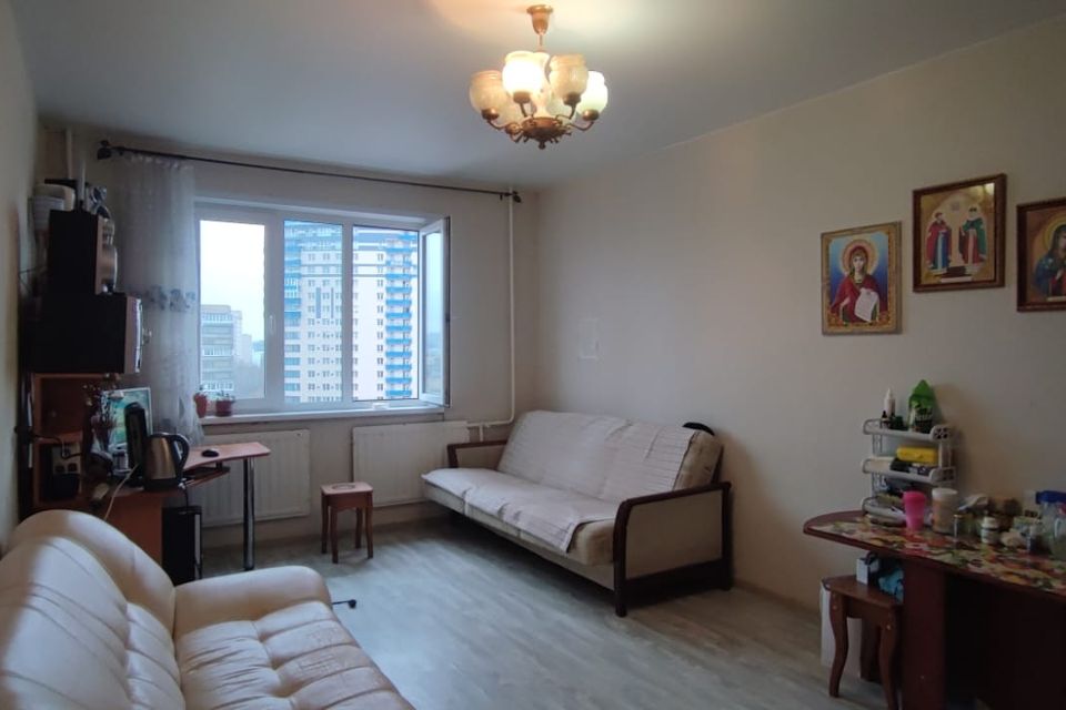 Продаётся комната в 2-комн. квартире, 19.3 м²