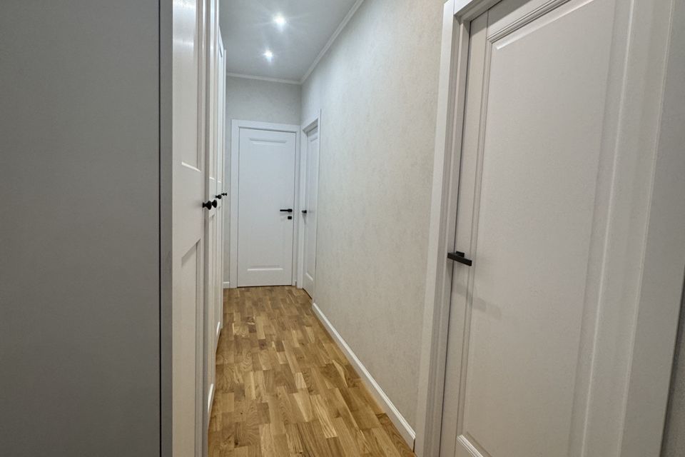 Продаётся 2-комнатная квартира, 57.9 м²