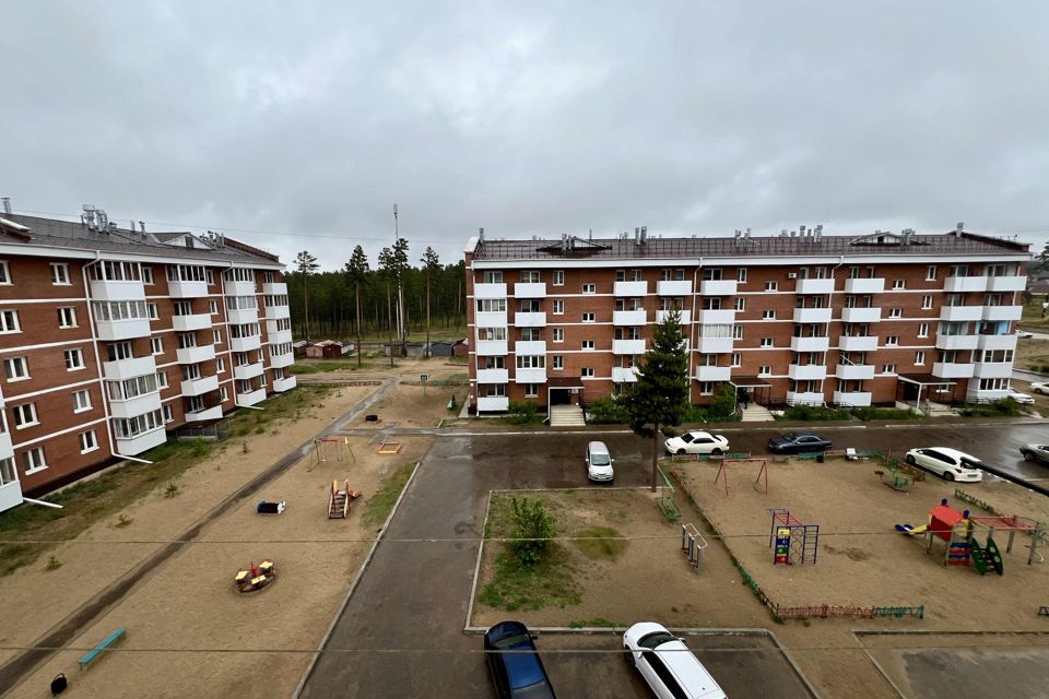Продаётся 1-комнатная квартира, 24 м²