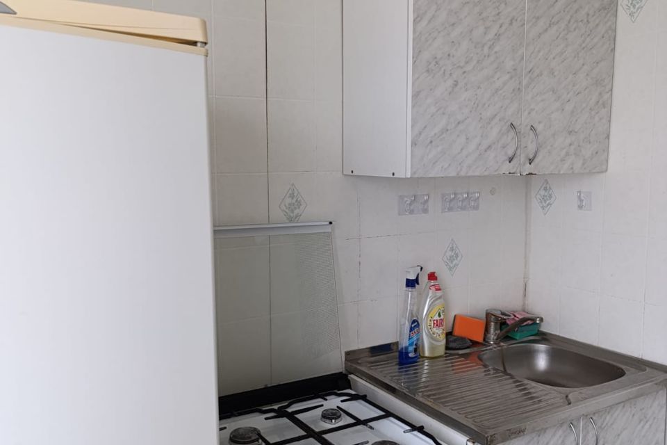 Продаётся 2-комнатная квартира, 45.6 м²