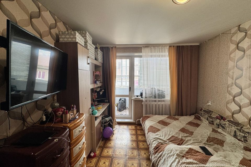 Продаётся 1-комнатная квартира, 28 м²