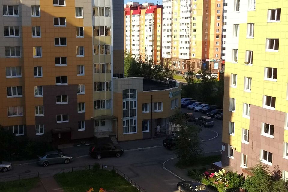 Продаётся 2-комнатная квартира, 64.24 м²