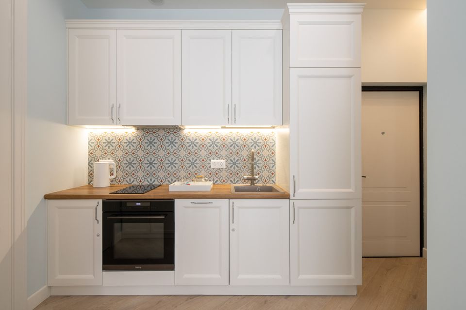 Продаётся 1-комнатная квартира, 38 м²