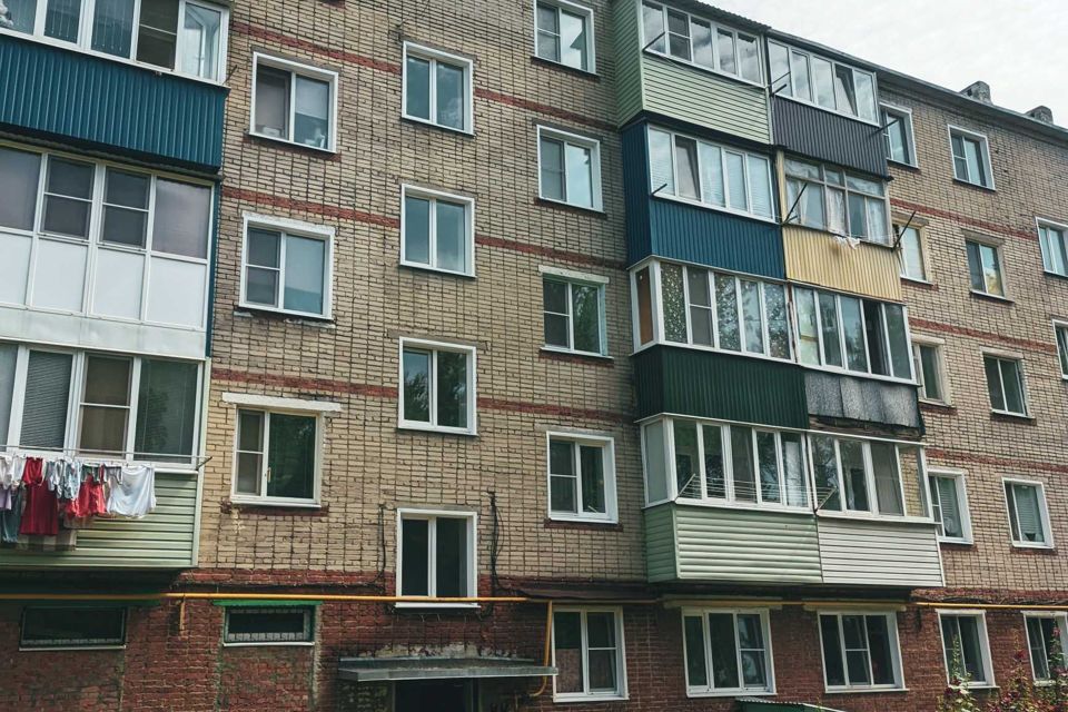 Продаётся 2-комнатная квартира, 44.2 м²