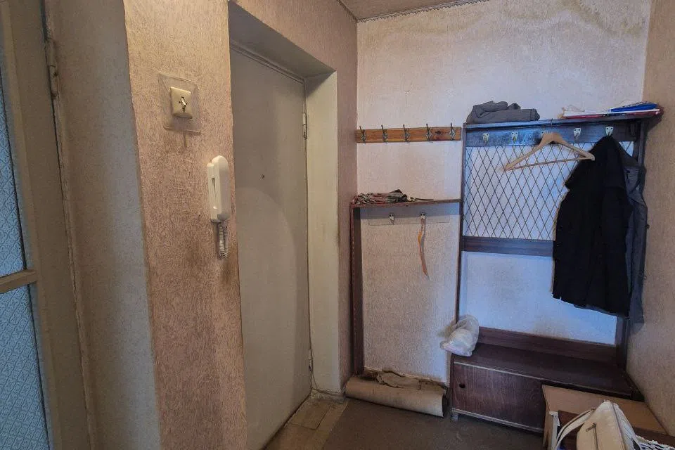 Продаётся 2-комнатная квартира, 54.7 м²