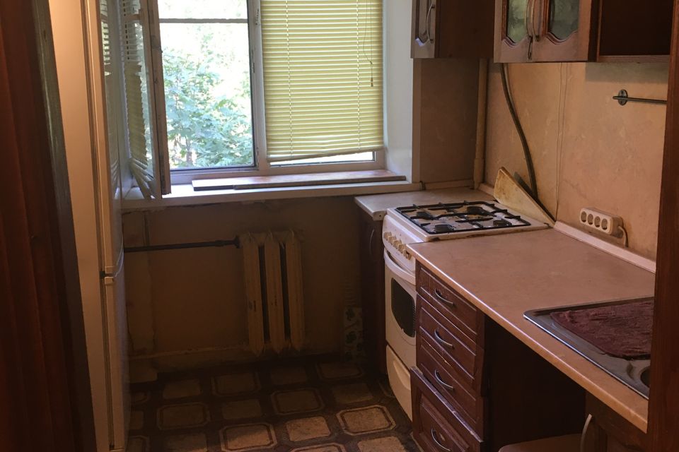 Продаётся 1-комнатная квартира, 29 м²