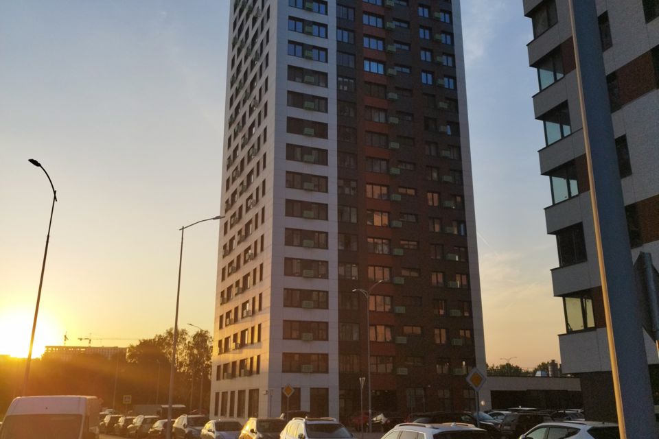 Продаётся 2-комнатная квартира, 41.2 м²