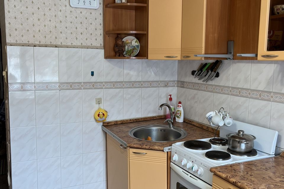 Сдаётся 3-комнатная квартира, 65.9 м²