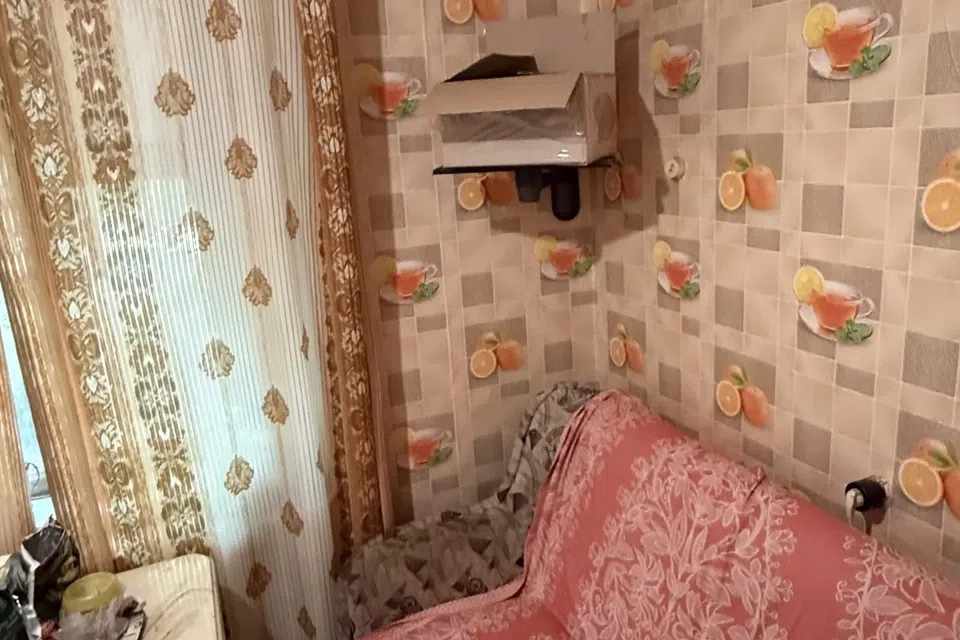 Продаётся 1-комнатная квартира, 36 м²