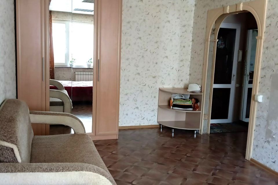 Продаётся 1-комнатная квартира, 33.1 м²