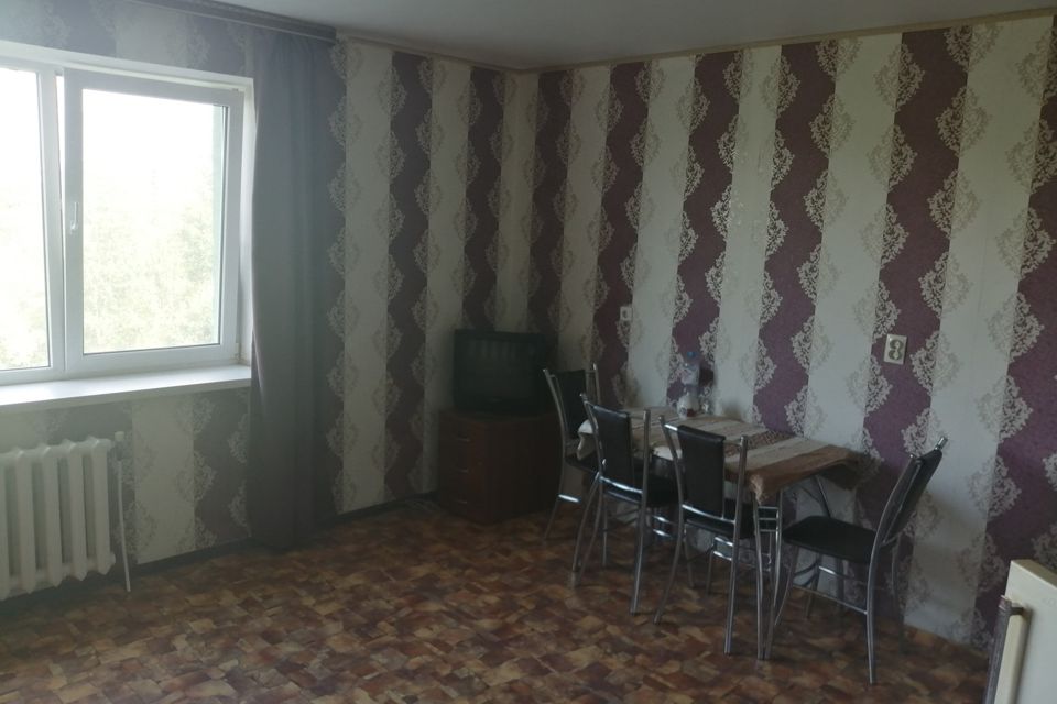 Продаётся студия, 25.9 м²