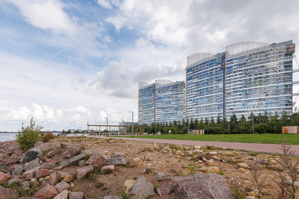 Продаётся 1-комнатная квартира, 44.6 м²