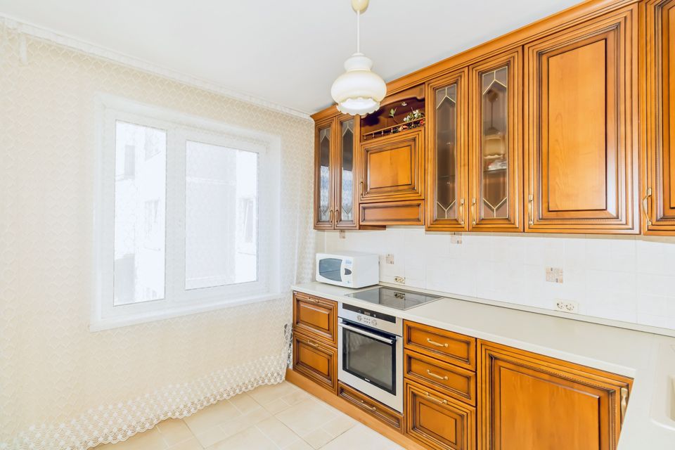 Продаётся 4-комнатная квартира, 73.4 м²