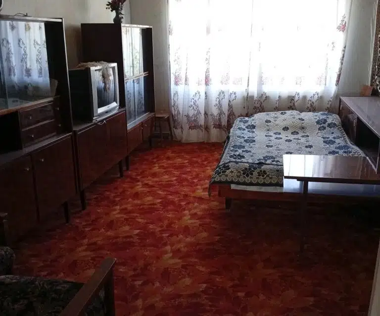 Продаётся 2-комнатная квартира, 44.6 м²