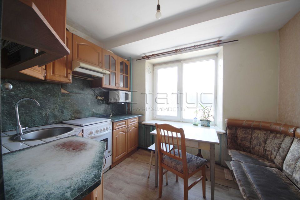 Продаётся 3-комнатная квартира, 68 м²