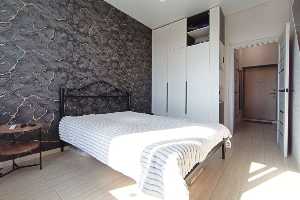 Продаётся 1-комнатная квартира, 35.1 м²
