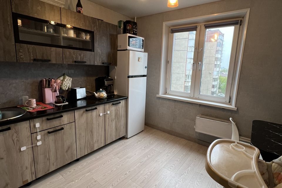 Продаётся 2-комнатная квартира, 50.1 м²
