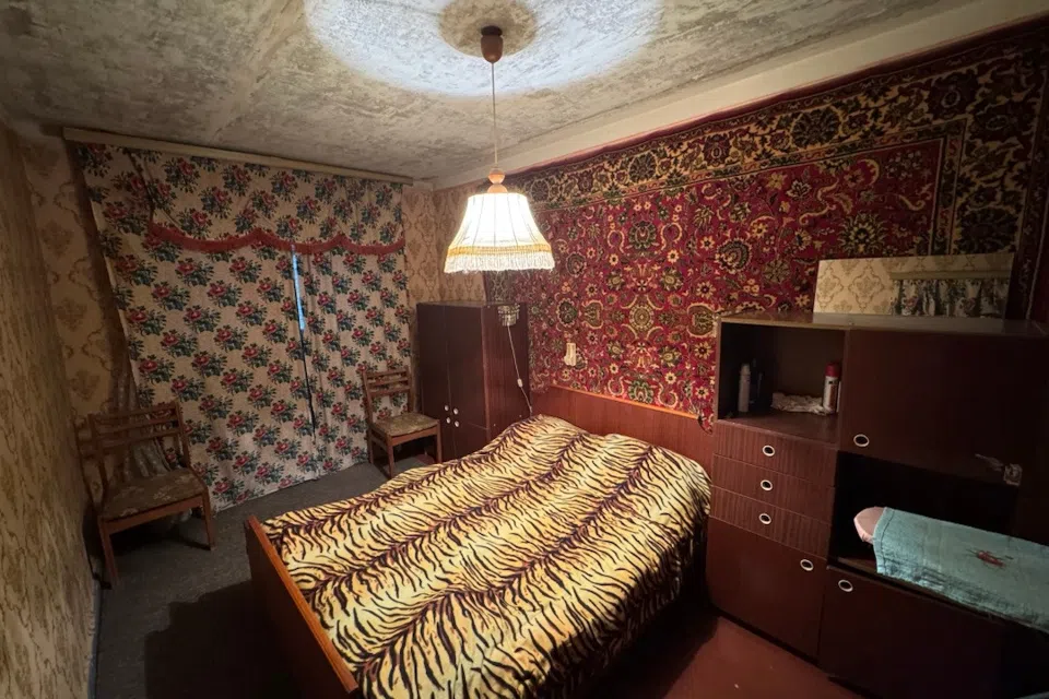 Продаётся 2-комнатная квартира, 79.7 м²