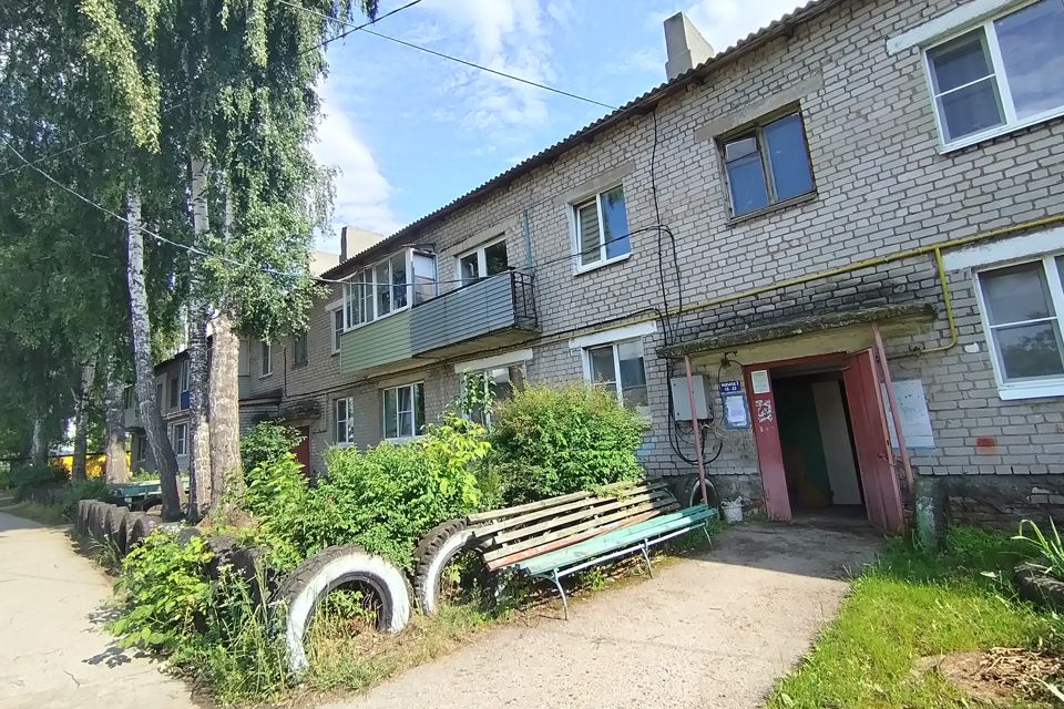 Продаётся 2-комнатная квартира, 47.4 м²