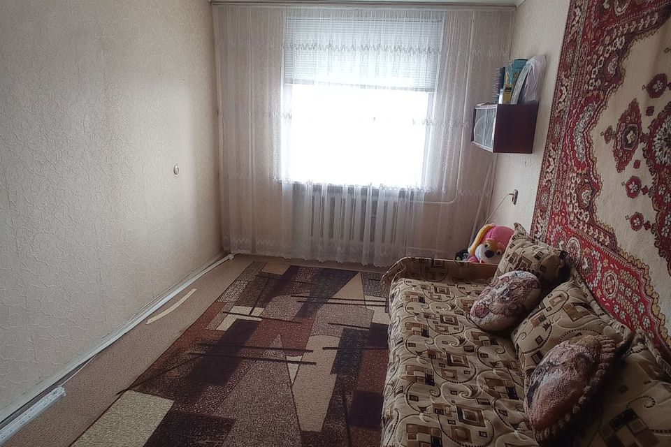 Продаётся 2-комнатная квартира, 48.5 м²