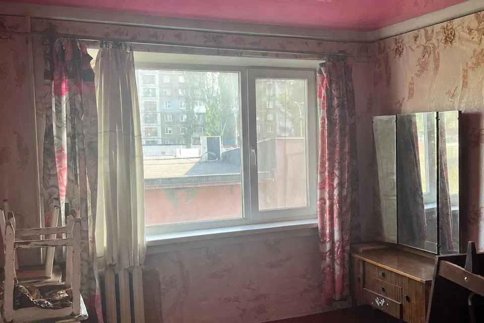 Продаётся 2-комнатная квартира, 44.2 м²