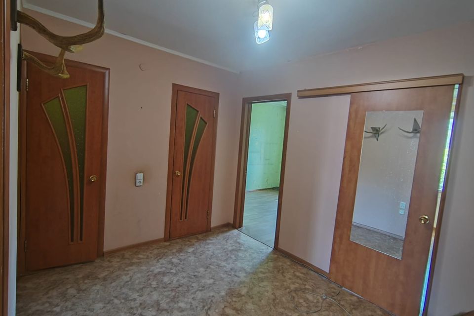 Продаётся 3-комнатная квартира, 61.6 м²
