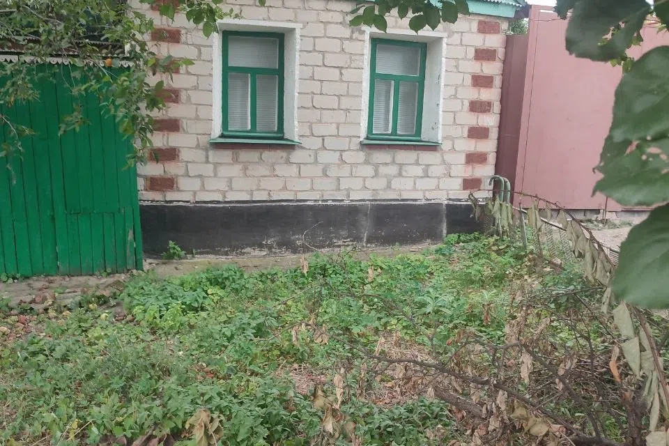Продаётся 1-этажный дом, 40 м²