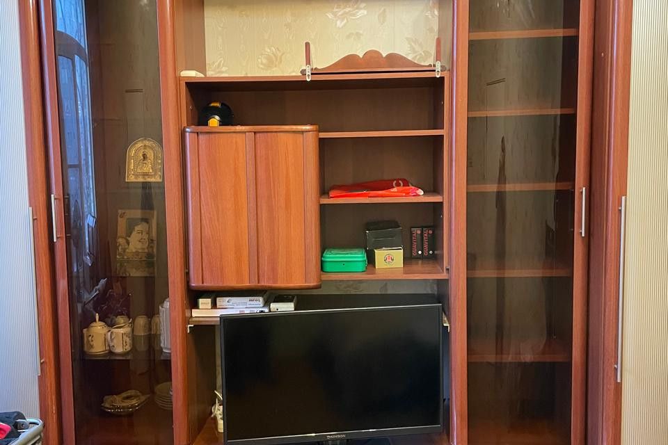 Продаётся 3-комнатная квартира, 63 м²