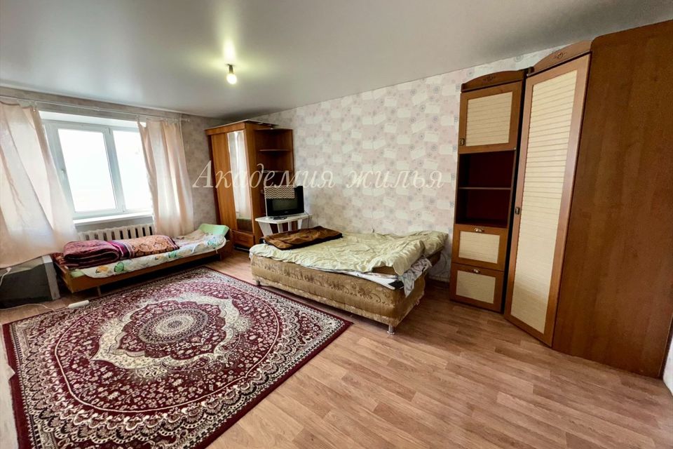 Продаётся 1-комнатная квартира, 33.6 м²