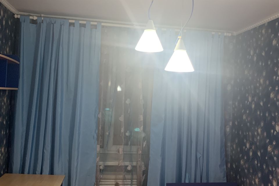 Продаётся 3-комнатная квартира, 63.5 м²