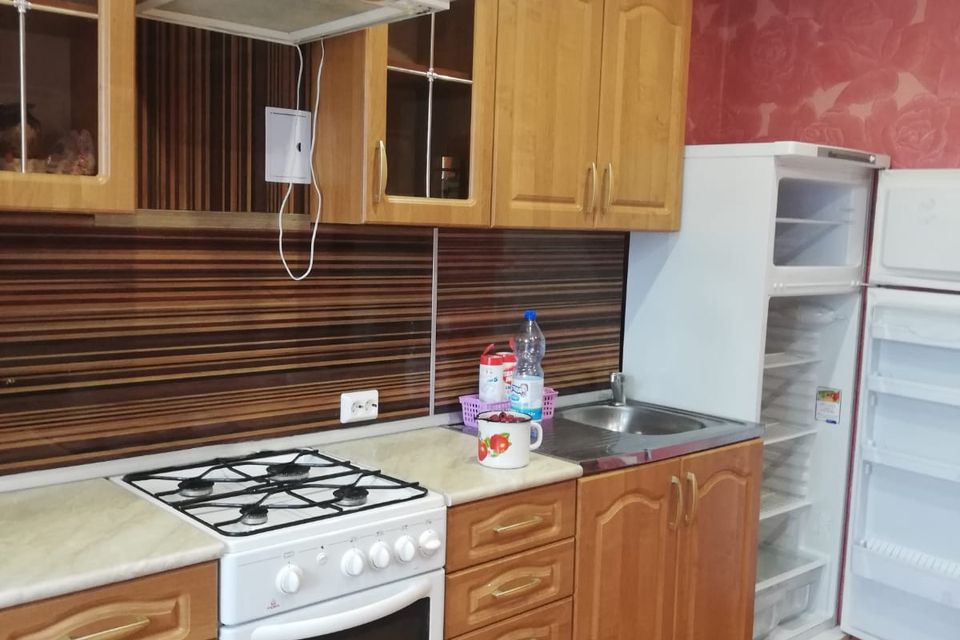Сдаётся 1-комнатная квартира, 40 м²