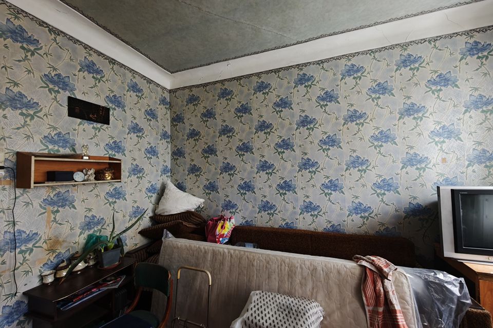 Продаётся 3-комнатная квартира, 75 м²