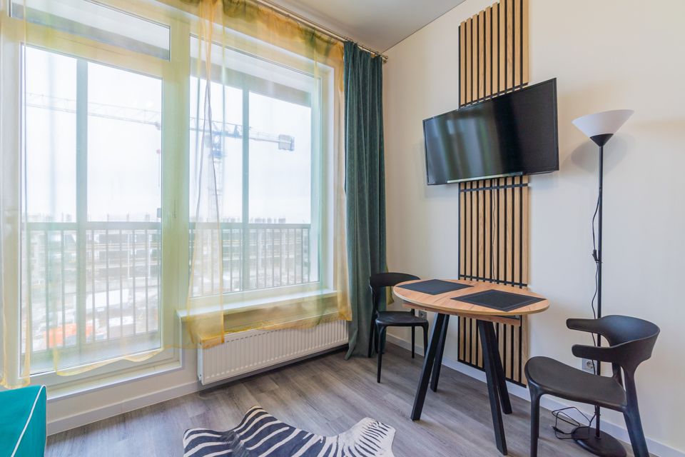 Продаётся студия, 24.6 м²