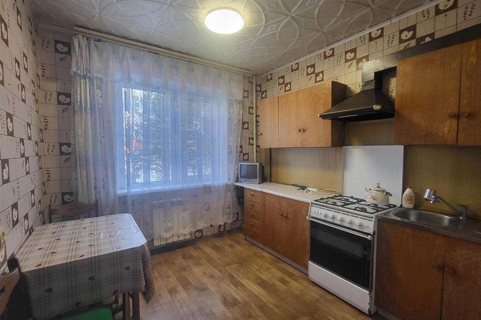 Продаётся 3-комнатная квартира, 62.3 м²