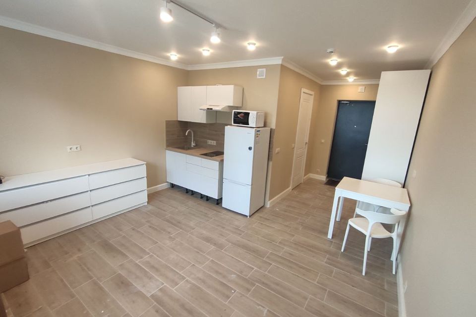 Продаётся студия, 24 м²