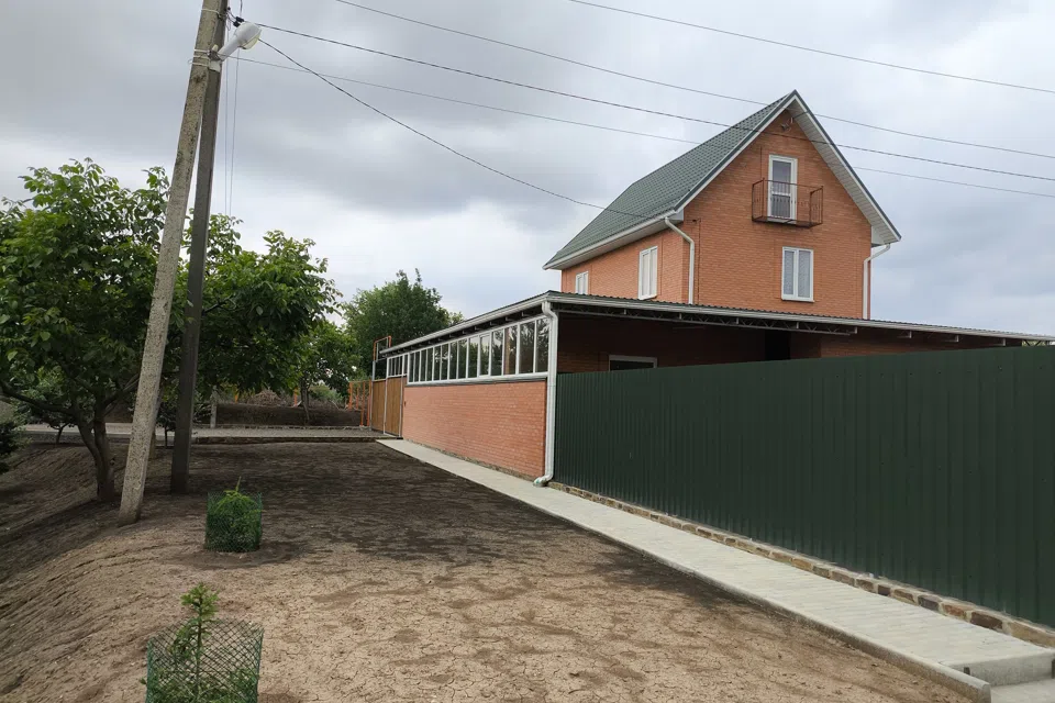 Продаётся 2-этажный дом, 83 м²
