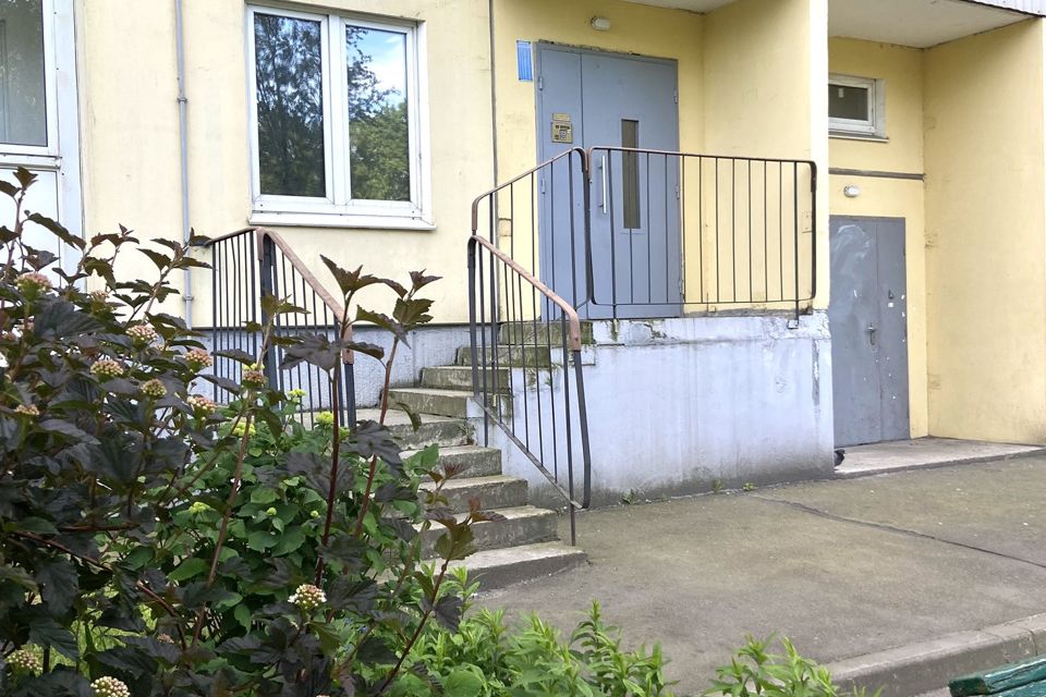 Продаётся 2-комнатная квартира, 58.4 м²