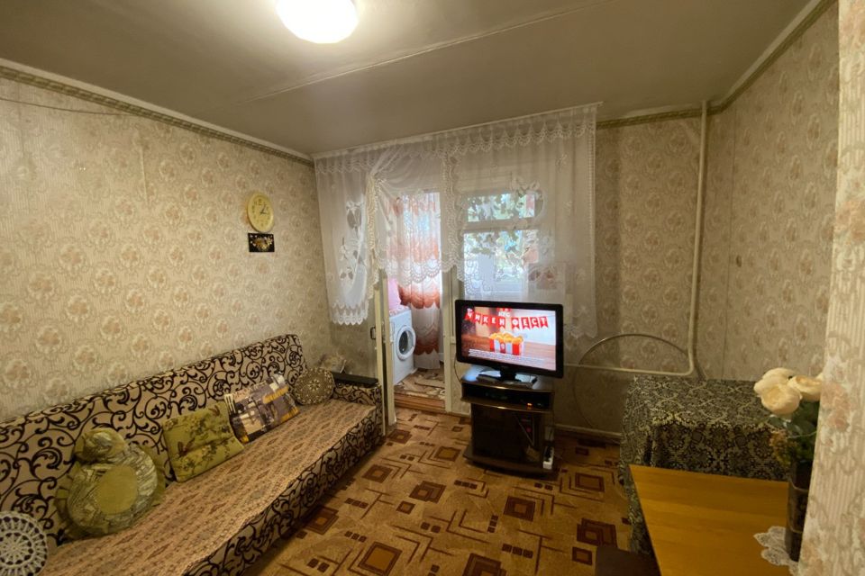 Продаётся 1-комнатная квартира, 27.1 м²