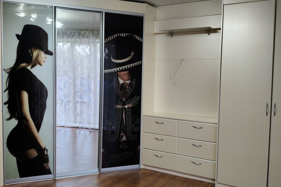 Продаётся 2-комнатная квартира, 60.7 м²