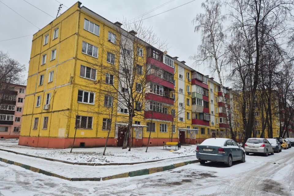 Продаётся 2-комнатная квартира, 48 м²