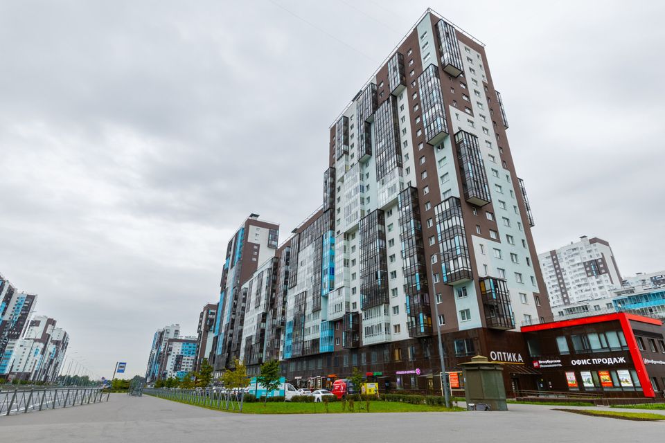 Продаётся студия, 24 м²
