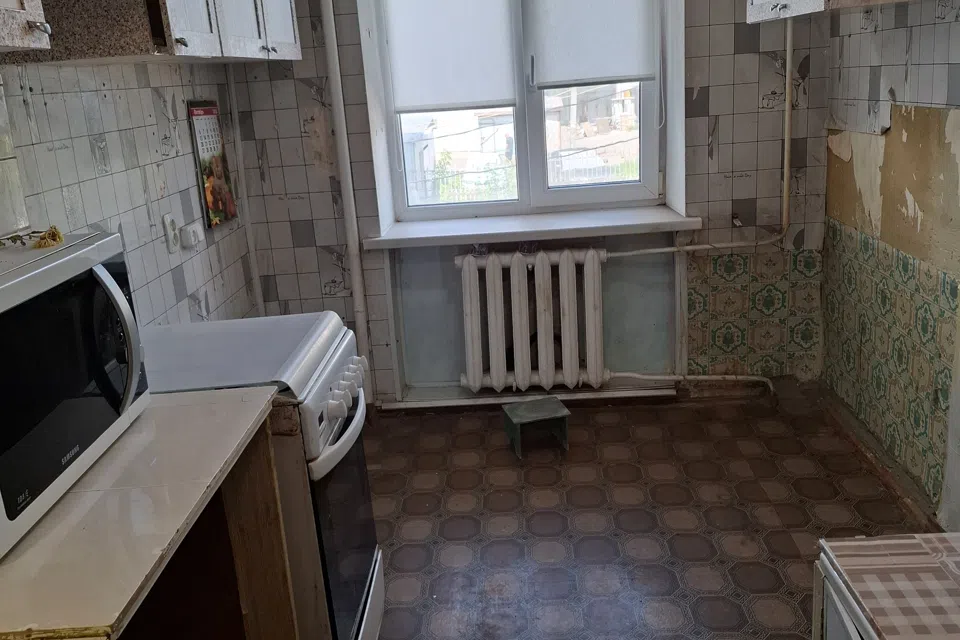 Продаётся 1-комнатная квартира, 32 м²
