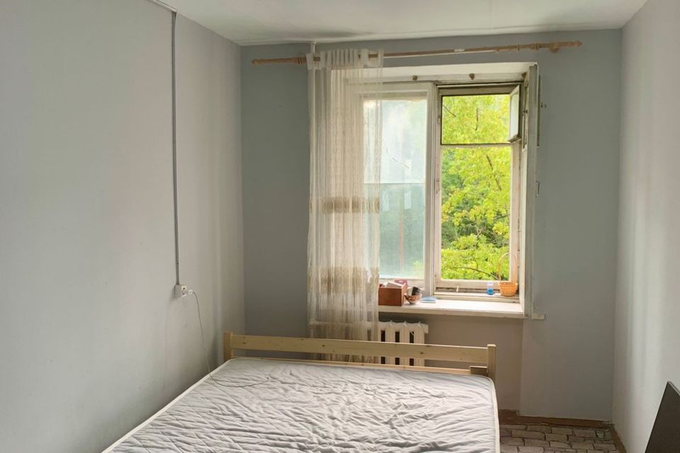 Продаётся 3-комнатная квартира, 57 м²