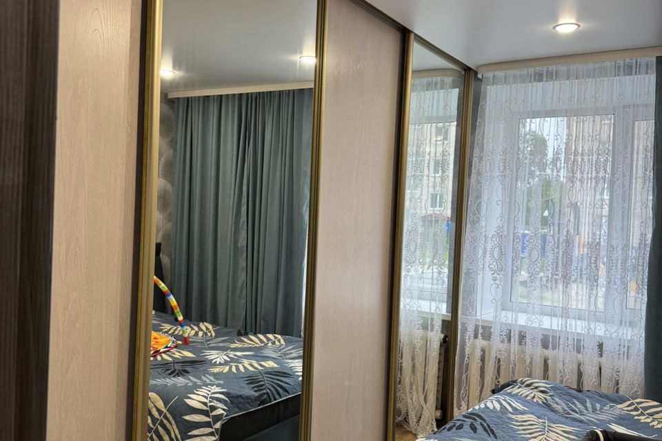Продаётся 3-комнатная квартира, 70 м²